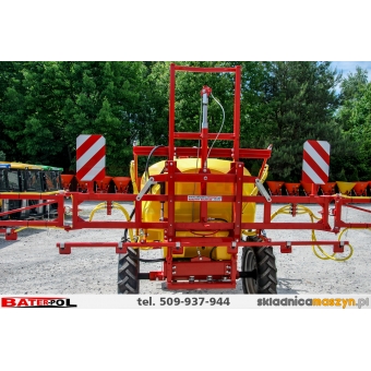 Opryskiwacz polowy 1500L 15m belka TADLEN TL1515  